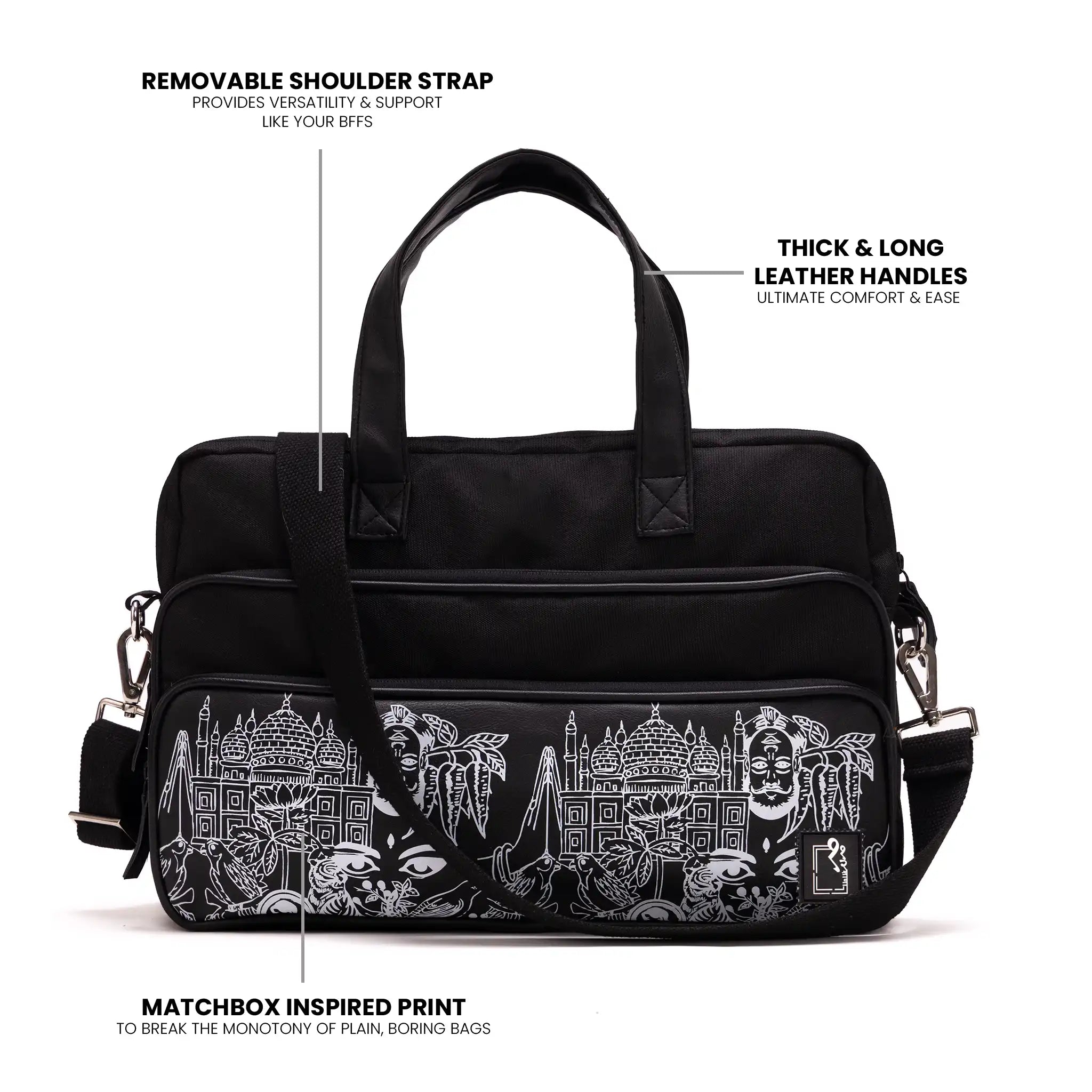 Raatri Black